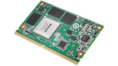 Advantech ROM-5780 Rockchip RK3399 Cortex®-A72+A53 SMARC 2.0/2.1 Computer-on-Module