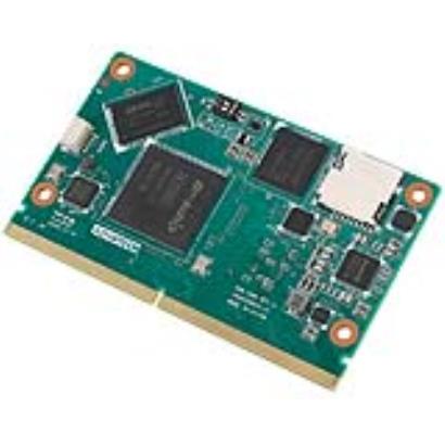 Advantech ROM-5880 Advantech ROM-5880 is a SOM based on Rockchip RK3568 Cortex®-A55 and complies with the SMARC 2.1 standard.