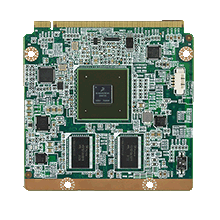 Advantech ROM-7420 NXP ARM Cortex-A9 i.MX6 Qseven Modülü