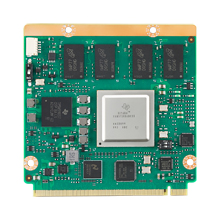 Advantech ROM-7510 TI Sitara. AM5728 Cortex -A15 1.5GHz Qseven Modülü