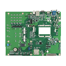 Advantech ROM-DB3900 RISC RTX2.0 Modülü için geliştirme kartı
