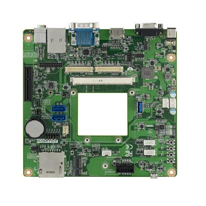 Advantech ROM-DB7503 Qseven V2.1 ROM Modülü için Geliştirme Kartı