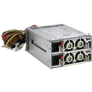 Advantech RPS8-500U2-XE Delta AC to DC 100-240V 500W 2U (1+1)Redundant with PFC
