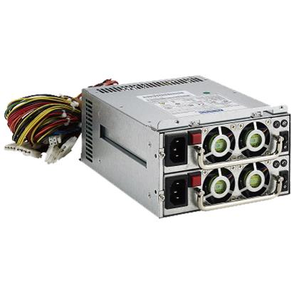 Advantech RPS8-500U2-XE Delta AC to DC 100-240V 500W 2U (1+1)Redundant with PFC