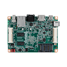 Advantech RSB-3410 NXP i.MX6 2.5" Tek Kartlı Bilgisayar