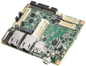 Advantech RSB-3720 NXP i.MX8M Plus Cortex®-A53 2.5" SBC with UIO40-Express