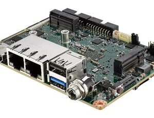 Advantech RSB-3810 MediaTek Genio 1200 Cortex A78 & A55 2.5" SBCwith UIO40-Express