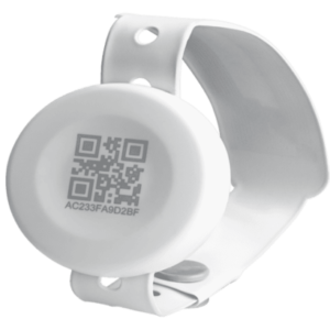 Advantech RTLS B7 Tag RTLS B7 Tag is a Bluetooth Low Energy (BLE) tag with wristband, which could be used for tracking location of patients and medical staff in hospitals.