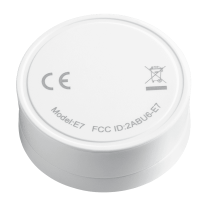 Advantech RTLS E7 Tag RTLS E7 Tag is a Bluetooth Low Energy (BLE) tag, which could be used for tracking the location of assets and mobile equipment in hospitals.