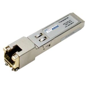 Advantech SFP-FTX-RJ45I-AE 100Base-T RJ45 SFP Module w/ Wide Temp