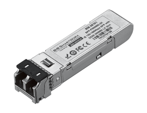 Advantech SFP-GZX-LCI-80E Hardened 1000Base-ZX Single Mode SFP (80km) w/ wide temp