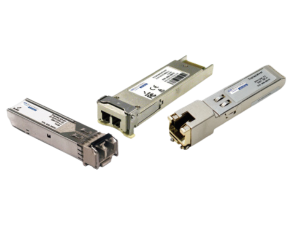 Advantech SFP-XSM-LCI-10K Hardened SFP+LR/10G-ED, SM1310/LC 10Km