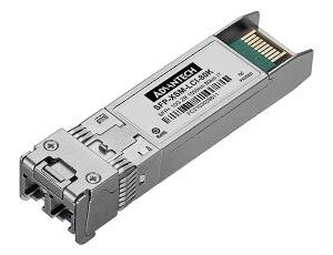 Advantech SFP-XSM-LCI-80K Hardened SFP+ER/10G-ED, SM1550/LC 80KM