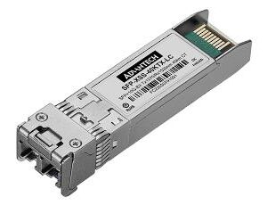 Advantech SFP-XSS-40KTX-LC Hardened SFP+ER/10G-ED, Bi-Directional 1270T/1330R, 40km