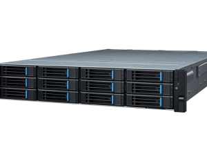 Advantech SKY-721E3 2U High Performance Rackmount Server with dual AMD EPYC 9005/9004 processors for hyper-converged infrastructure,  virtualization.