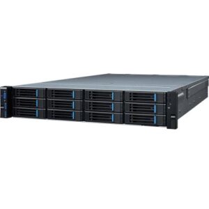 Advantech SKY-7232D V2 2U High Performance Rackmount Server with 3rd Gen. Intel® Xeon® Scalable processors for software-defined storage,  virtualization.