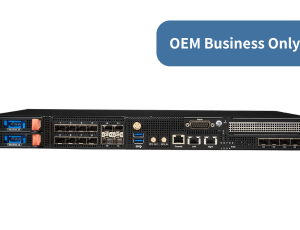 Advantech SKY-8134S-11 vUltra-short 1U edge server with 4th Gen Intel® Xeon® Scalable processor, optimized for Open RAN, MEC, and low-latency edge workloads.