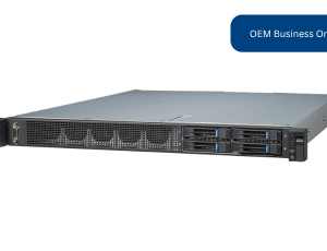 Advantech SKY-8136S 1U High Performance Edge Server with Intel® Xeon® 6 processors