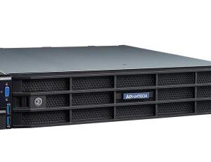 Advantech SKY-8234D Compact 2U Edge Server based on Dual 4th Gen Intel® Xeon® Scalable Processors for enterprise virtualization,  software-defined storage.