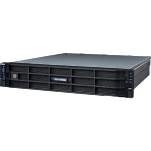 Advantech SKY-8260SV2 Compact 2U carrier-grade server with AMD® EPYC™ 7003/7002 series processor, designed for telecom, NFV, and mission-critical edge workloads.