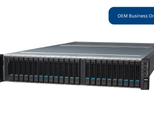 Advantech SKY-9236SU 2U4N Rackmount Server, Designed for Hyper-Converged and Storage Applications