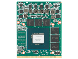 Advantech SKY-MXM-3500A TypeB+ Embedded NVIDIA® RTX™ 3500 Ada Generation