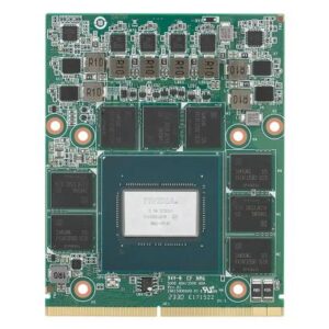 Advantech SKY-MXM-5000A TypeB+ Embedded NVIDIA® RTX™ 5000 Ada Generation