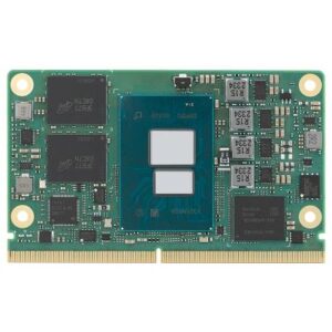 Advantech SOM-2533 Intel® Core™ i3, N series and Atom® x7000 Series Processors (Alder Lake-N/Amston Lake) SMARC Module