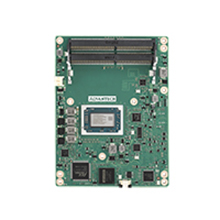 Advantech SOM-5871 AMD Ryzen Gömülü V1000 COM Express Temel Modül Tip 6