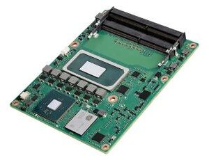Advantech SOM-5883 Intel® 11th Gen Core Processors (Code Name: Tiger Lake-H) COM Express Basic Type6 Module