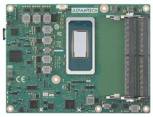 Advantech SOM-5885 Intel® Core Ultra Processors (Code Name: Meteor Lake-U/H) COM Express Basic Type6 Module