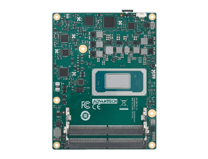 Advantech SOM-5886 Intel® Core Ultra Processors (Series 3) COM Express Basic Type6 Module