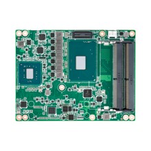 Advantech SOM-5897 6.Nesil Intel® Core ™ / Celeron İşlemciler COM Express Temel Modül Tip 6