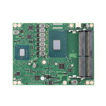 Advantech SOM-5898 7.Nesil Intel Core / Celeron İşlemciler COM Express Temel Modül Tip 6
