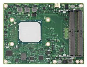 Advantech SOM-5992 Intel® Xeon® İşlemci D-1500 Ürün Ailesi COM Express® SOM-5992 Temel Modül Tip 7