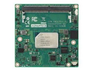 Advantech SOM-6832 Intel® Pentium®/Celeron® and Atom® x6000 Series (Elkhart Lake) COM Express® Compact Type 6 Module