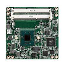 Advantech SOM-6867 Intel Atom / Celeron İşlemci COM Express Tip 6 Kompakt Modül