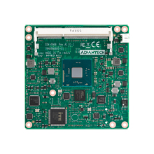 Advantech SOM-6868 Intel® Pentium® Celeron® N3000 Serisi ve Atom ™ SoC COM Express Kompakt Modül Tip 6