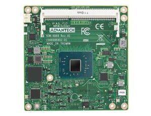 Advantech SOM-6869 Intel® Pentium® N4200, Celeron® N3350 ve Atom® E3900 Serisi COM Express Kompakt Modül Tip 6