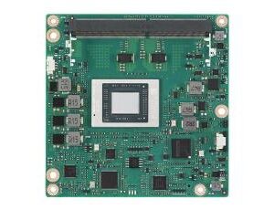 Advantech SOM-6872 AMD Embedded Ryzen V2000 COM Express® Compact Type 6 Module