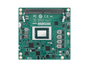 Advantech SOM-6873 AMD Ryzen Embedded 8000 COM Express® Compact Type 6 Module