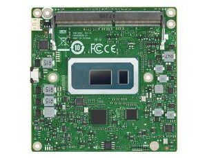 Advantech SOM-6882 Intel® 8.Nesil Çekirdek İşlemciler COM Express Kompakt Modül R3.0 Tip6