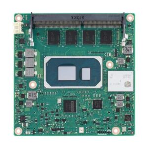 Advantech SOM-6883 11th Gen. Intel® Core™ Processor U-Series(Code Name: Tiger Lake-UP3) COM Express® Compact Type6
