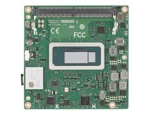 Advantech SOM-6884 13th Gen. Intel® Core™ Processor (Code Name: Raptor Lake-P) COM Express® Compact Type6