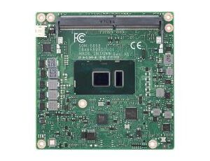 Advantech SOM-6898 7'nci Nesil Intel Core / Celeron İşlemciler COM Express Kompakt Modül Tip 6