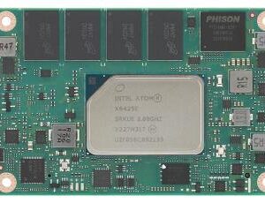 Advantech SOM-7532 Intel® Pentium®/Celeron® and Atom® x6000 Series (Elkhart Lake) COM Express® Mini Type 10 Module