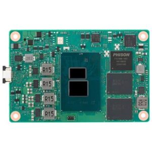Advantech SOM-7533 Intel® Core™ i3, N series and Atom® x7000 Series Processors (Alder Lake-N/Amston Lake) COM Express® Mini Type 10 Module
