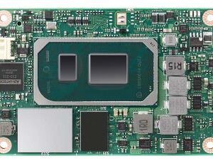 Advantech SOM-7583 Intel® 11th Gen Core Processors COM Express Mini Module Type10