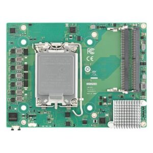Advantech SOM-C350 13th/12th Gen Intel® Core™ processors (Raptor Lake-S/ Alder Lake-S) desktop socket type CPU COM-HPC Client Size C Module