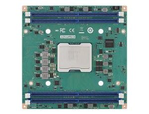 Advantech SOM-D580 Intel® Xeon® D-2700 Processor (Ice Lake-D HCC) COM-HPC® Server Size D Module